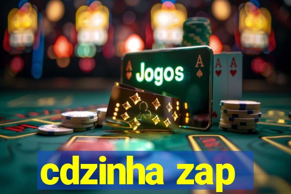 cdzinha zap